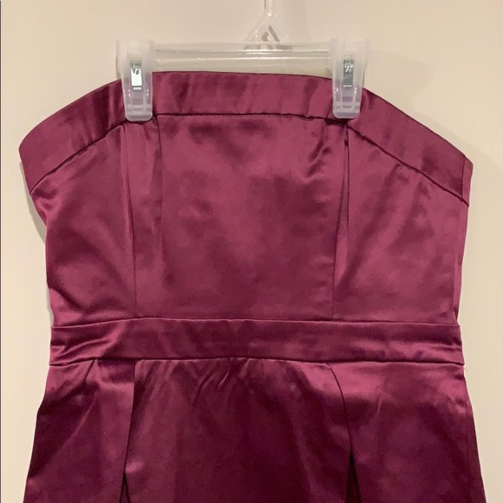 C’est Moi Strapless Dress - Women’s Size Small - Picture 4 of 5